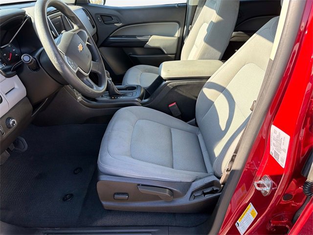 Used 2022 Chevrolet Colorado W/T w/ Custom Special Edition image 25