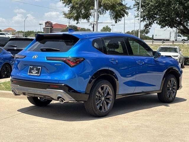 New 2026 Acura ADX A-Spec AWD/4WD image 3