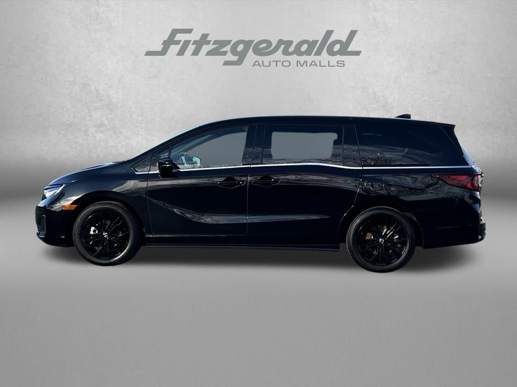 Used 2025 Honda Odyssey Sport-L image 4