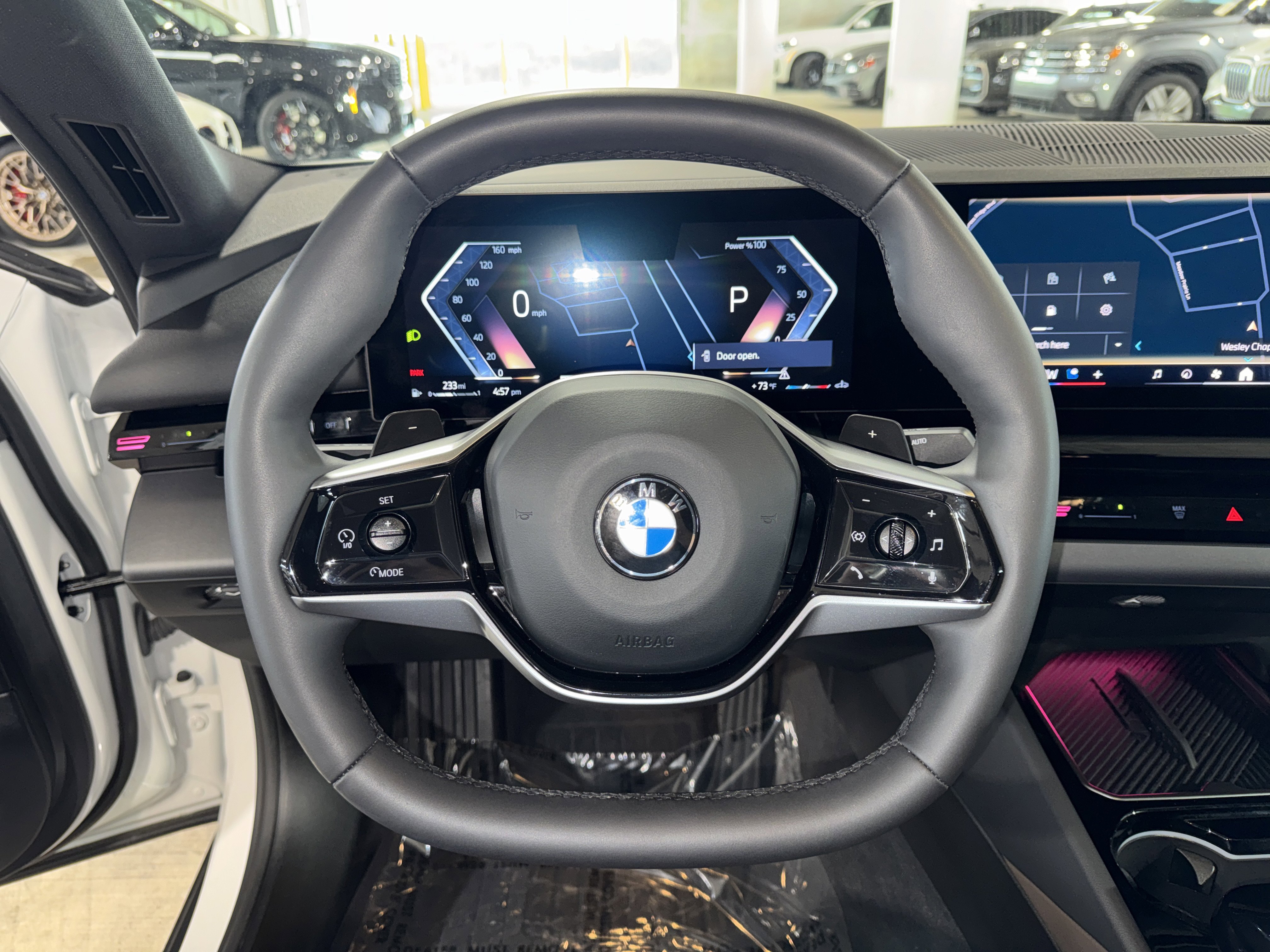 Certified 2025 BMW 530i xDrive w/ Premium Package image 21