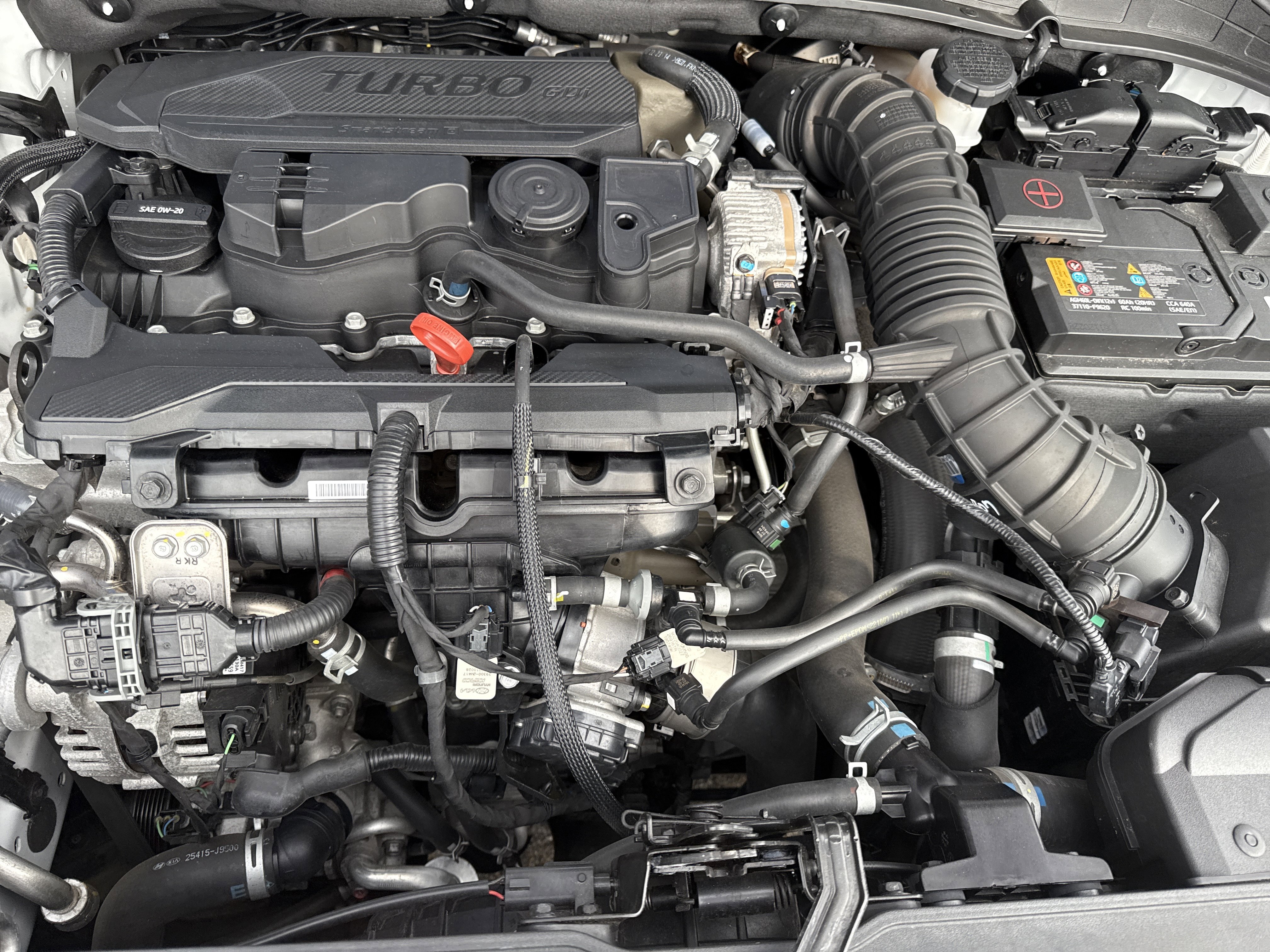 Certified 2023 Hyundai Kona N Line w/ Cargo Package image 17