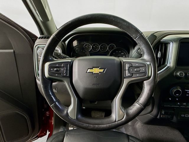 Used 2019 Chevrolet Silverado 1500 LT w/ All-Star Edition AWD/4WD image 13