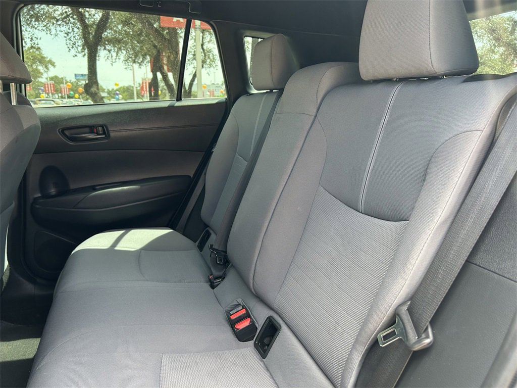 Certified 2023 Toyota Corolla Cross S image 14
