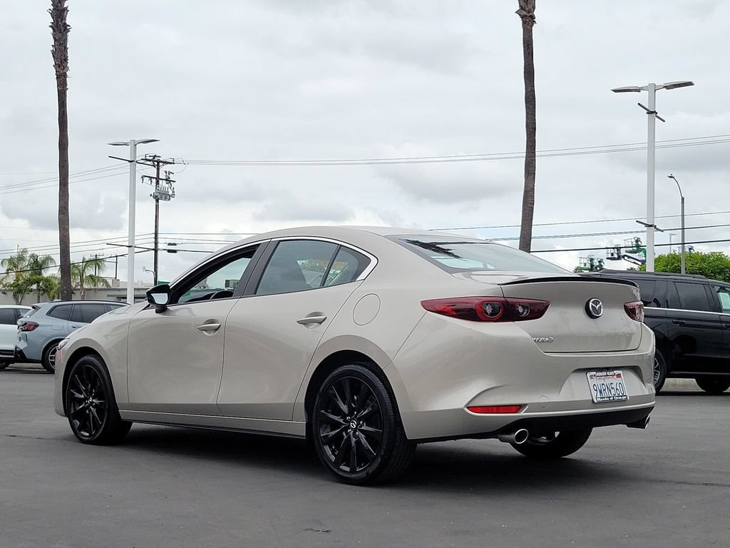 Certified 2026 MAZDA MAZDA3 s Sport FWD image 2