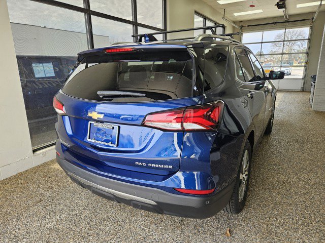 Used 2022 Chevrolet Equinox Premier image 2