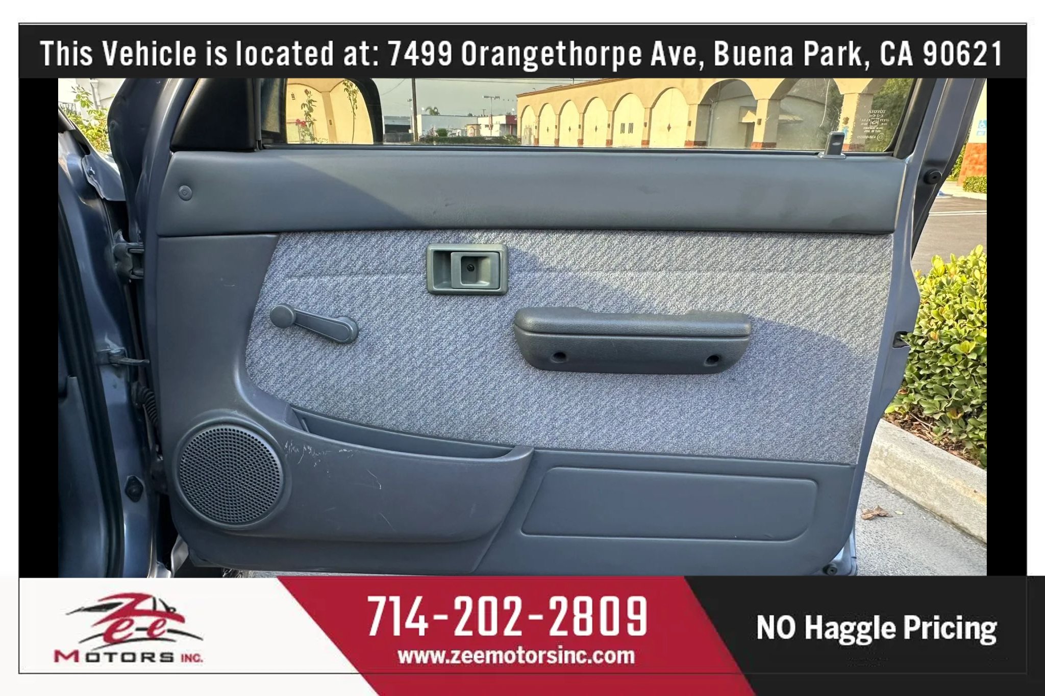 Used 1997 Toyota Tacoma 4x4 Xtracab w/ LX Pkg image 37
