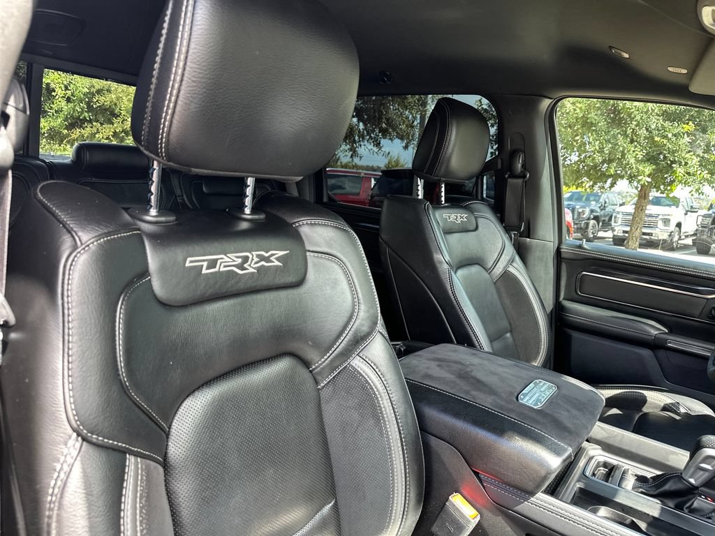 Used 2021 RAM 1500 TRX w/ TRX Level 2 Equipment Group AWD/4WD image 36