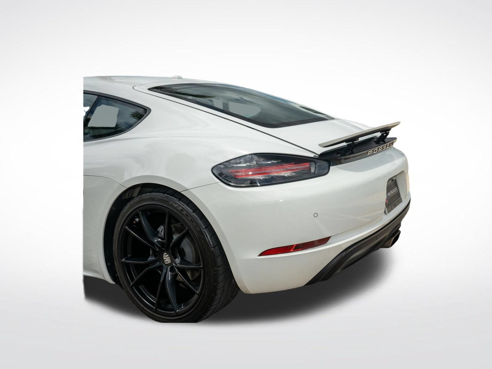 Used 2018 Porsche 718 Cayman RWD image 10