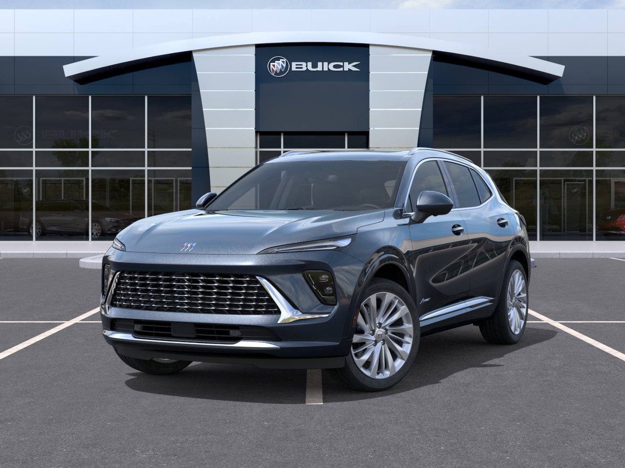 New 2026 Buick Envision Avenir AWD/4WD image 6