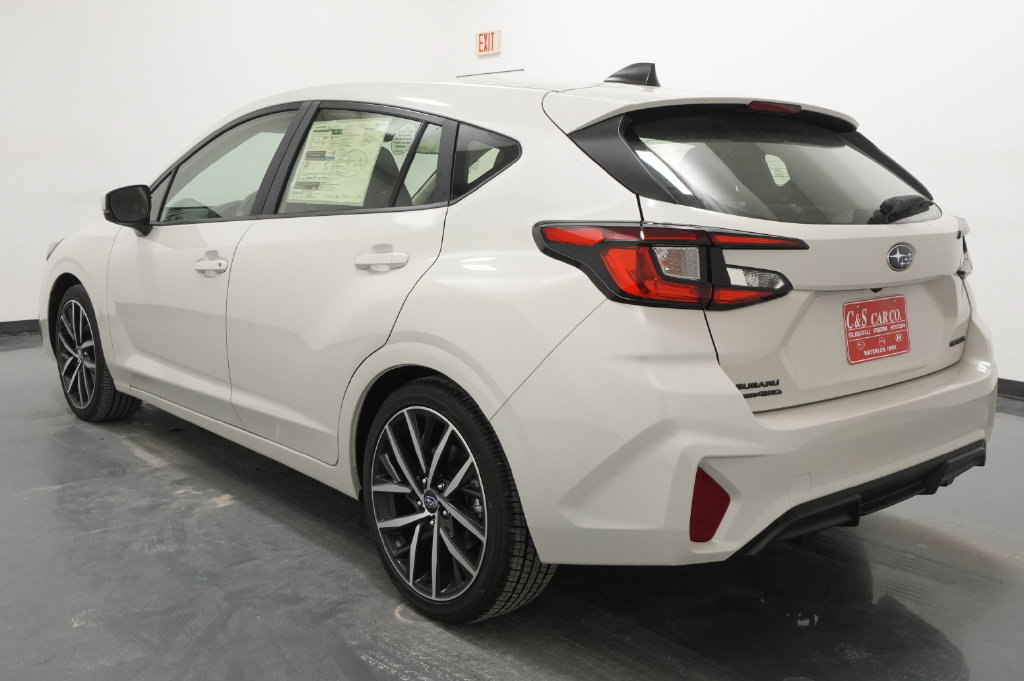 New 2026 Subaru Impreza 2.0i Sport AWD/4WD image 5