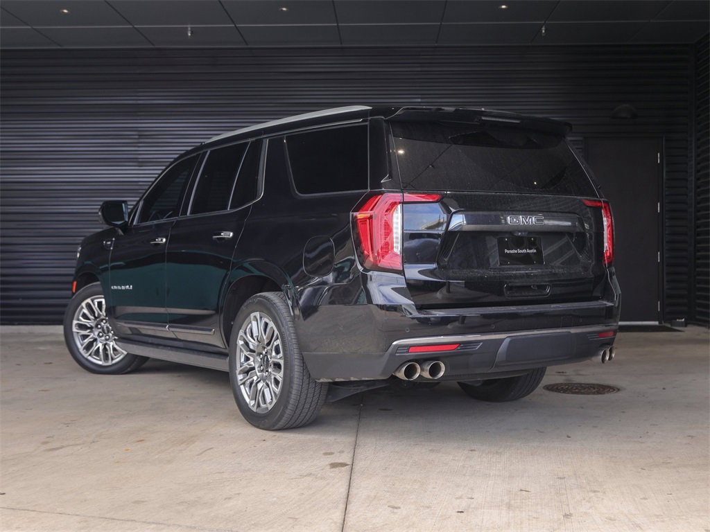 Used 2023 GMC Yukon Denali Ultimate image 3