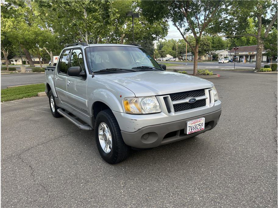 Used 2001 Ford Explorer Sport Trac 2WD image 1
