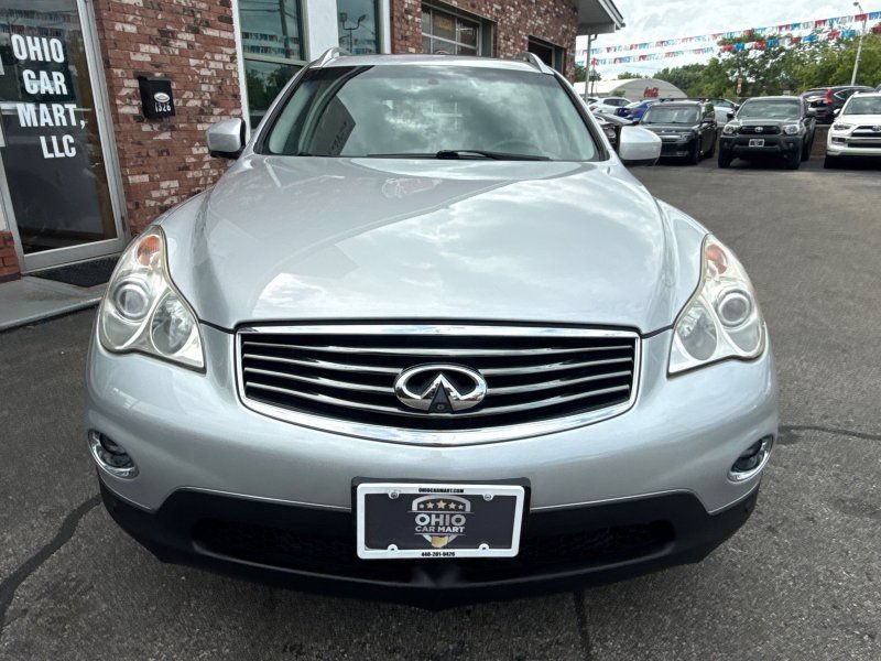Used 2011 INFINITI EX35 Journey w/ Premium Pkg AWD/4WD image 2