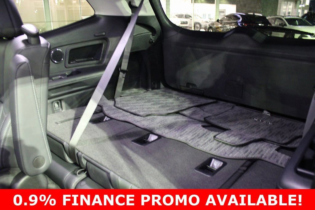 Certified 2025 Subaru Ascent Limited image 29