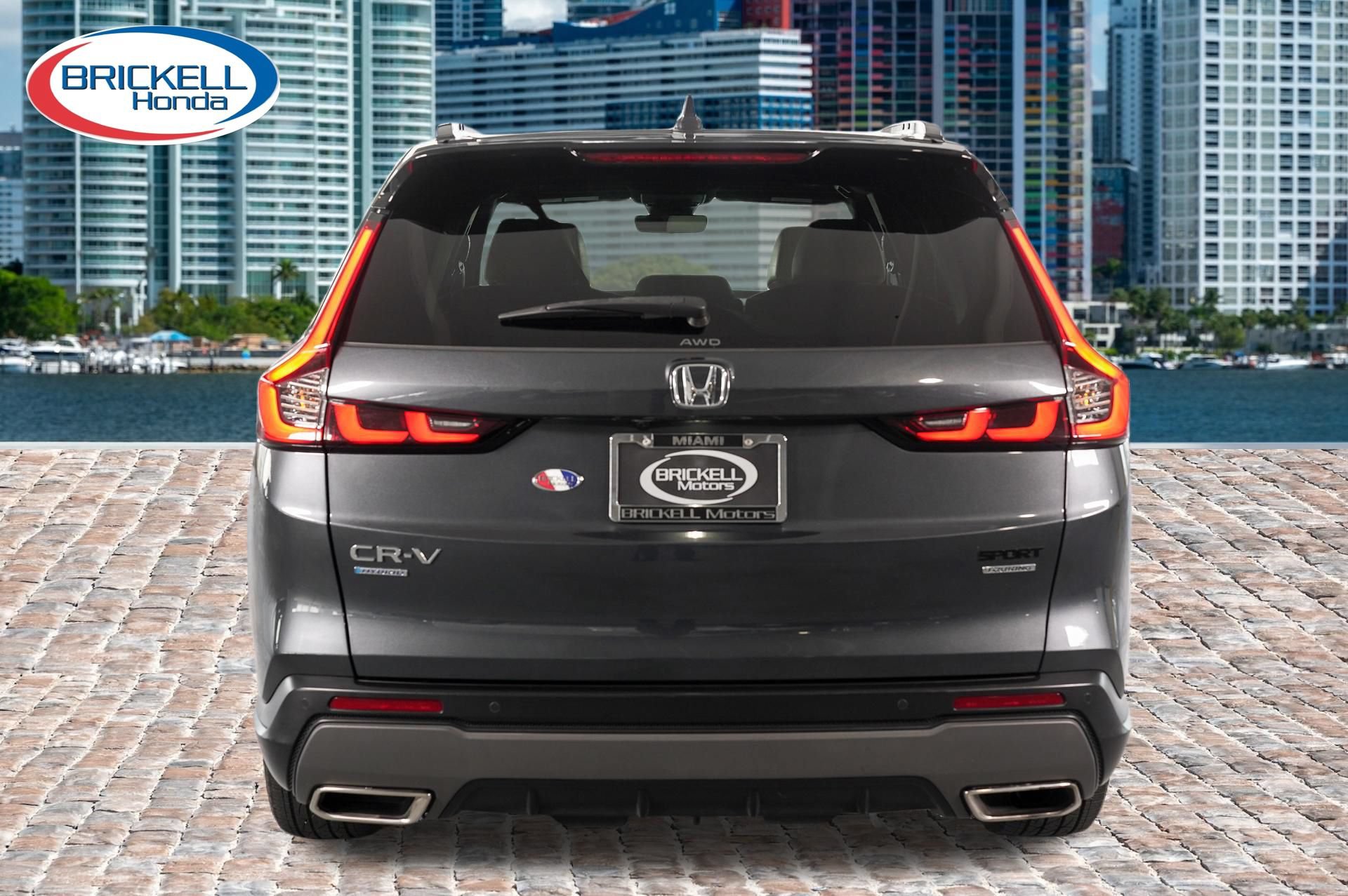 Certified 2023 Honda CR-V Sport Touring image 7
