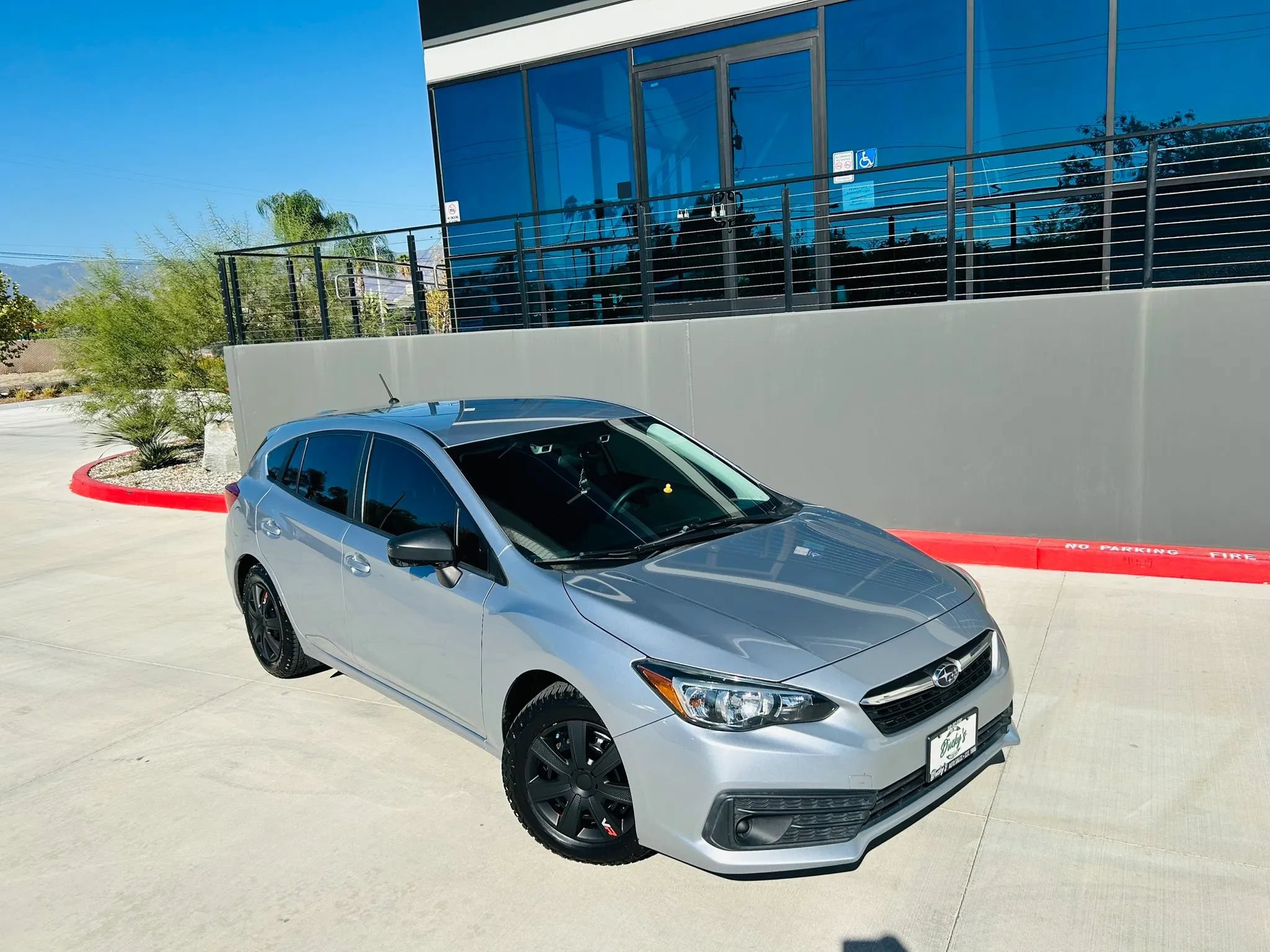 Used 2021 Subaru Impreza 2.0i AWD/4WD image 26