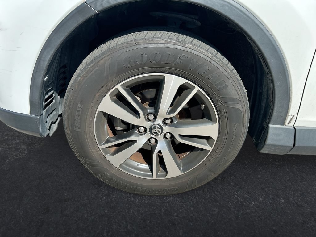 Used 2017 Toyota RAV4 XLE w/ Plus Special Value Package FWD image 10