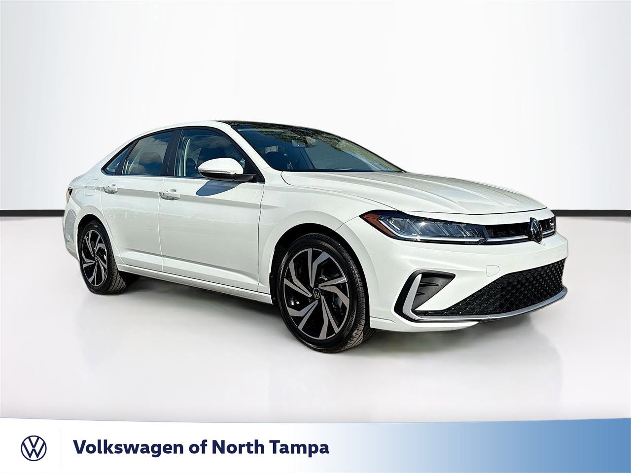 New 2026 Volkswagen Jetta SEL