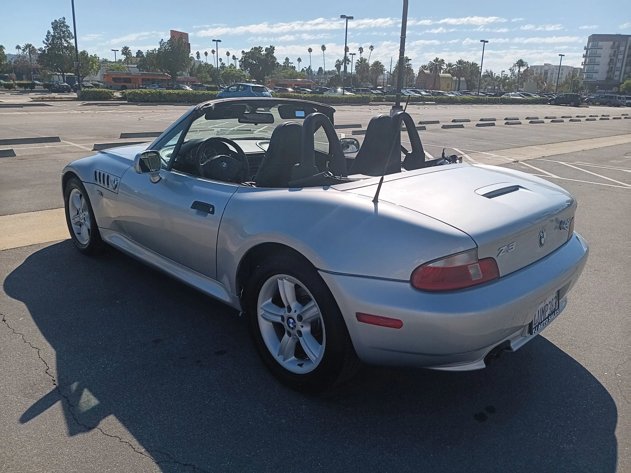 Used 2002 BMW Z3 2.5i image 17