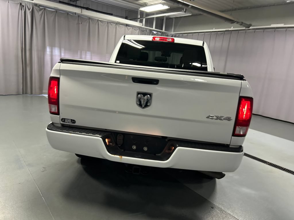 Used 2018 RAM 1500 Express w/ Express Value Package AWD/4WD image 6