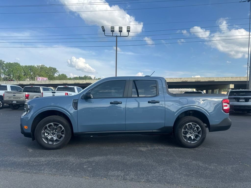 Used 2025 Ford Maverick XLT w/ Equipment Group 302A image 10