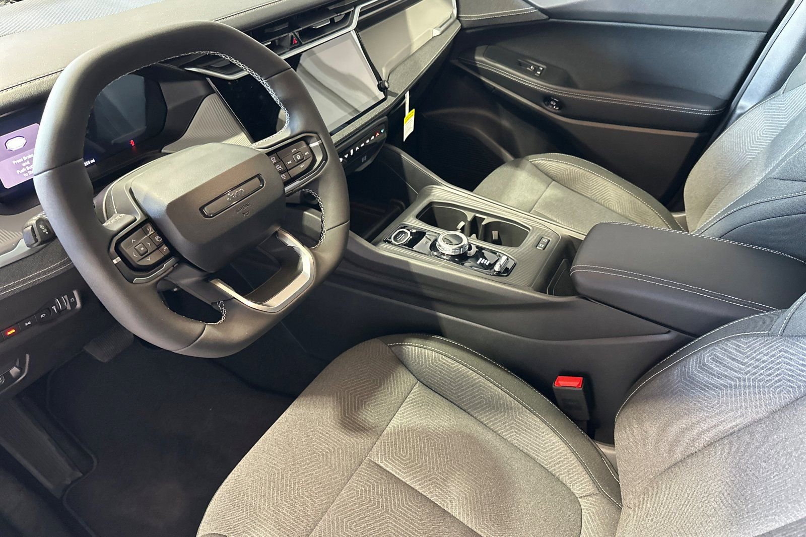 New 2026 Jeep Cherokee Laredo AWD/4WD image 11