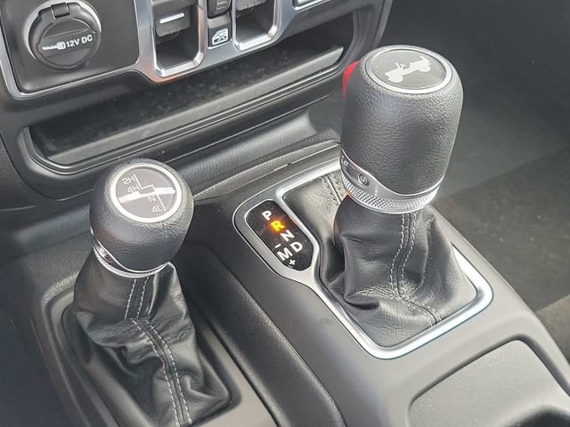 New 2026 Jeep Wrangler Unlimited Sport AWD/4WD image 26