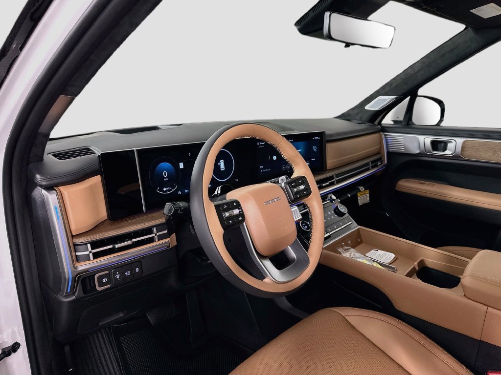 New 2027 Hyundai Santa Fe Calligraphy FWD image 9
