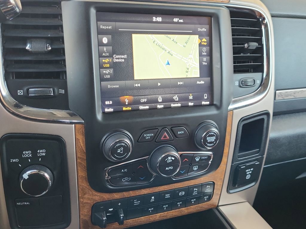 Used 2018 RAM 3500 Laramie Longhorn AWD/4WD image 20