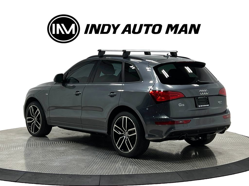 Used 2016 Audi Q5 3.0T Premium Plus image 6