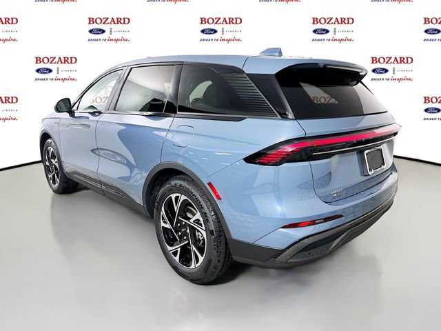 New 2026 Lincoln Nautilus Premier w/ Jet Appearance Package image 5