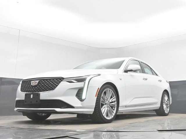 Used 2021 Cadillac CT4 Premium Luxury RWD image 41