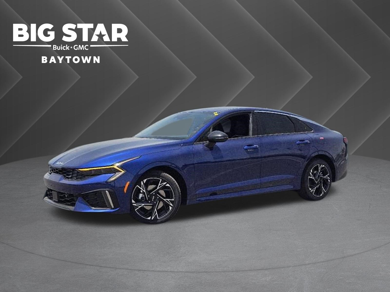 Used 2025 Kia K5 GT-Line FWD image 1