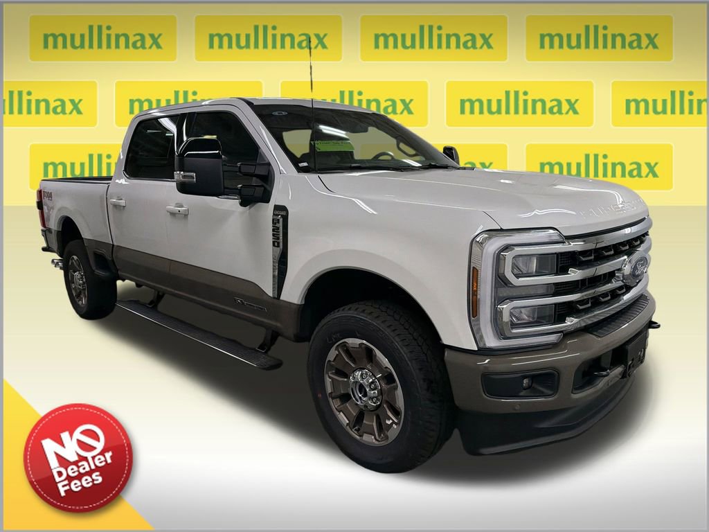 New 2026 Ford F250 King Ranch w/ FX4 Off-Road Package AWD/4WD 360° Tour