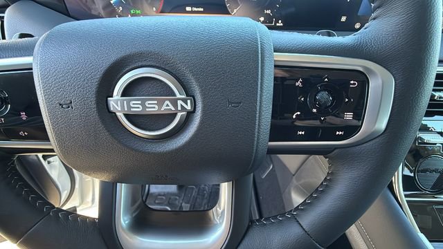 New 2026 Nissan Armada SV image 20