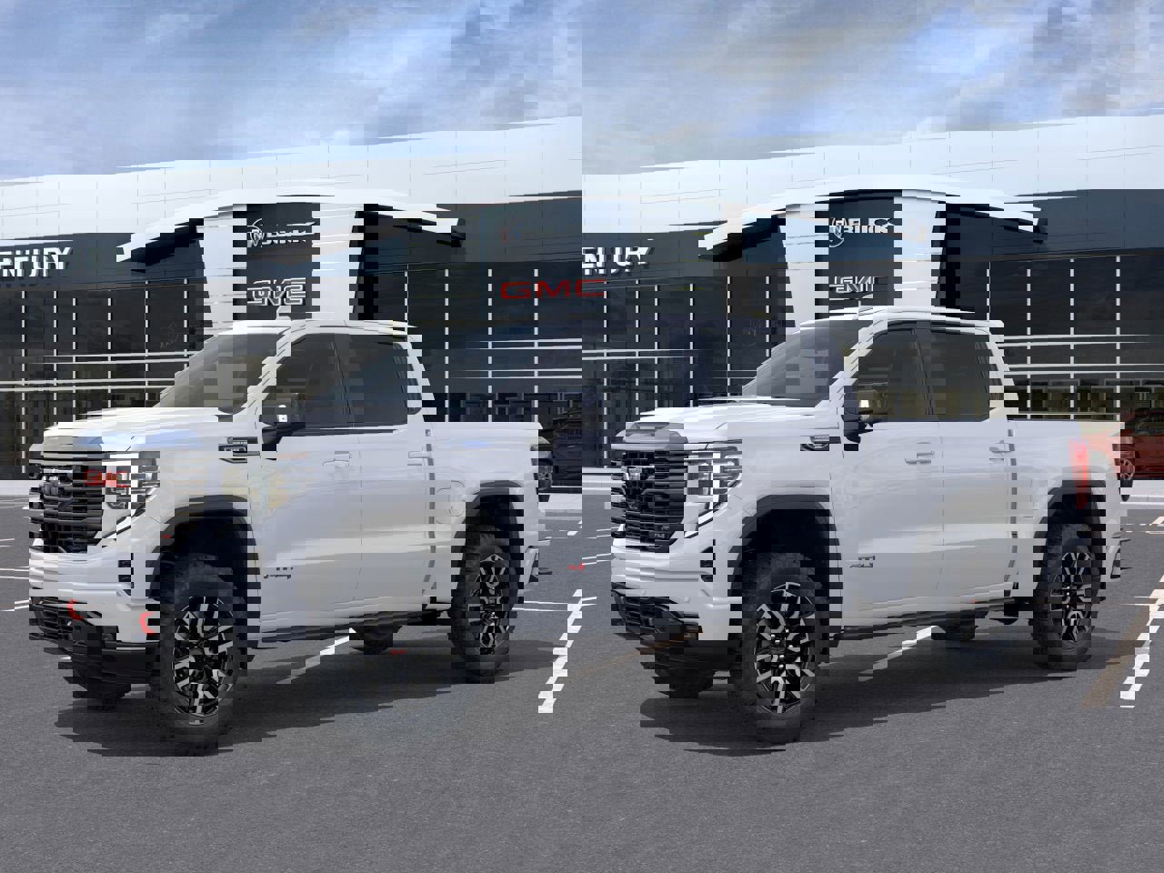 New 2026 GMC Sierra 1500 AT4 image 2