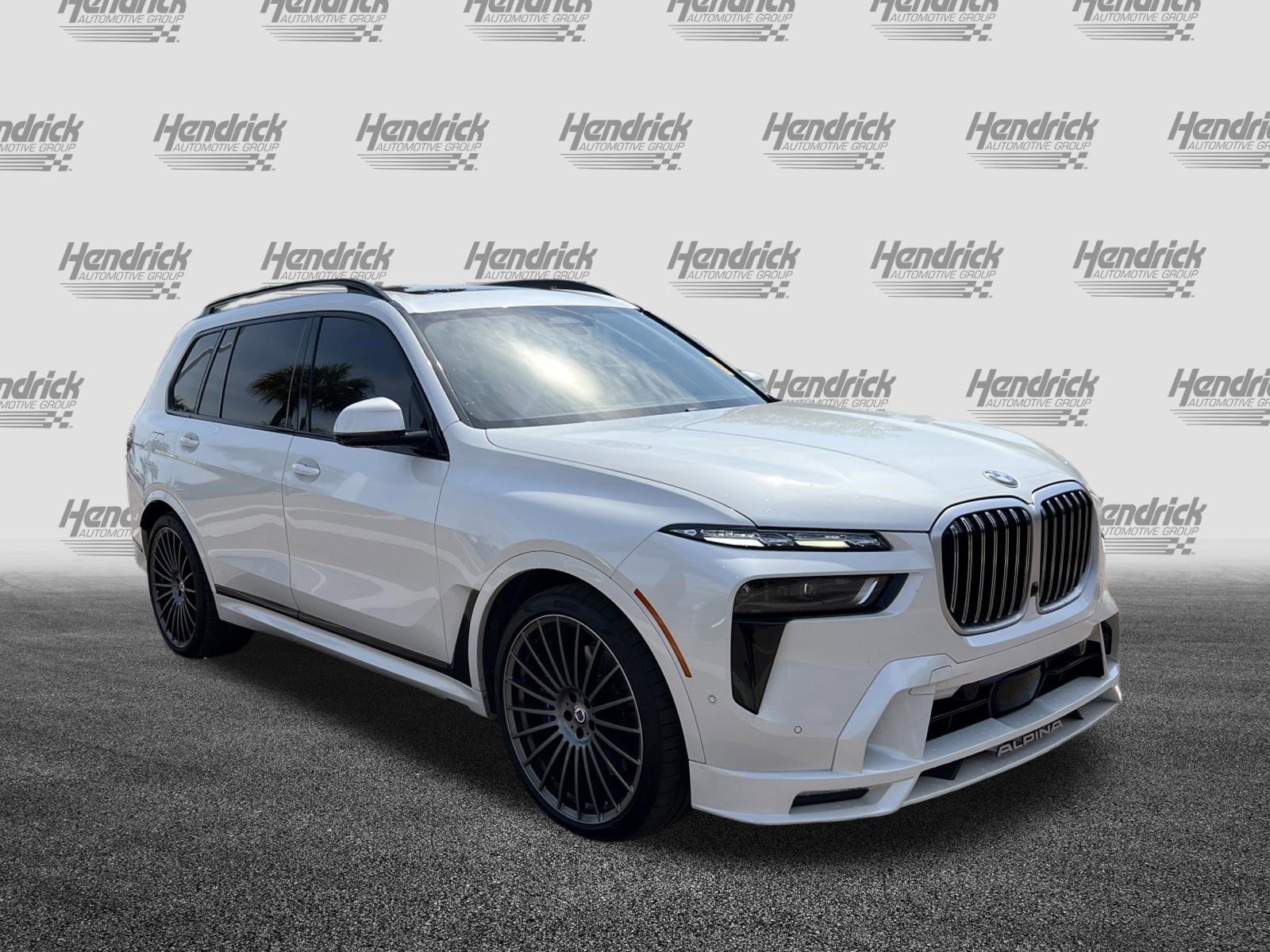Used 2024 BMW ALPINA XB7 image 2