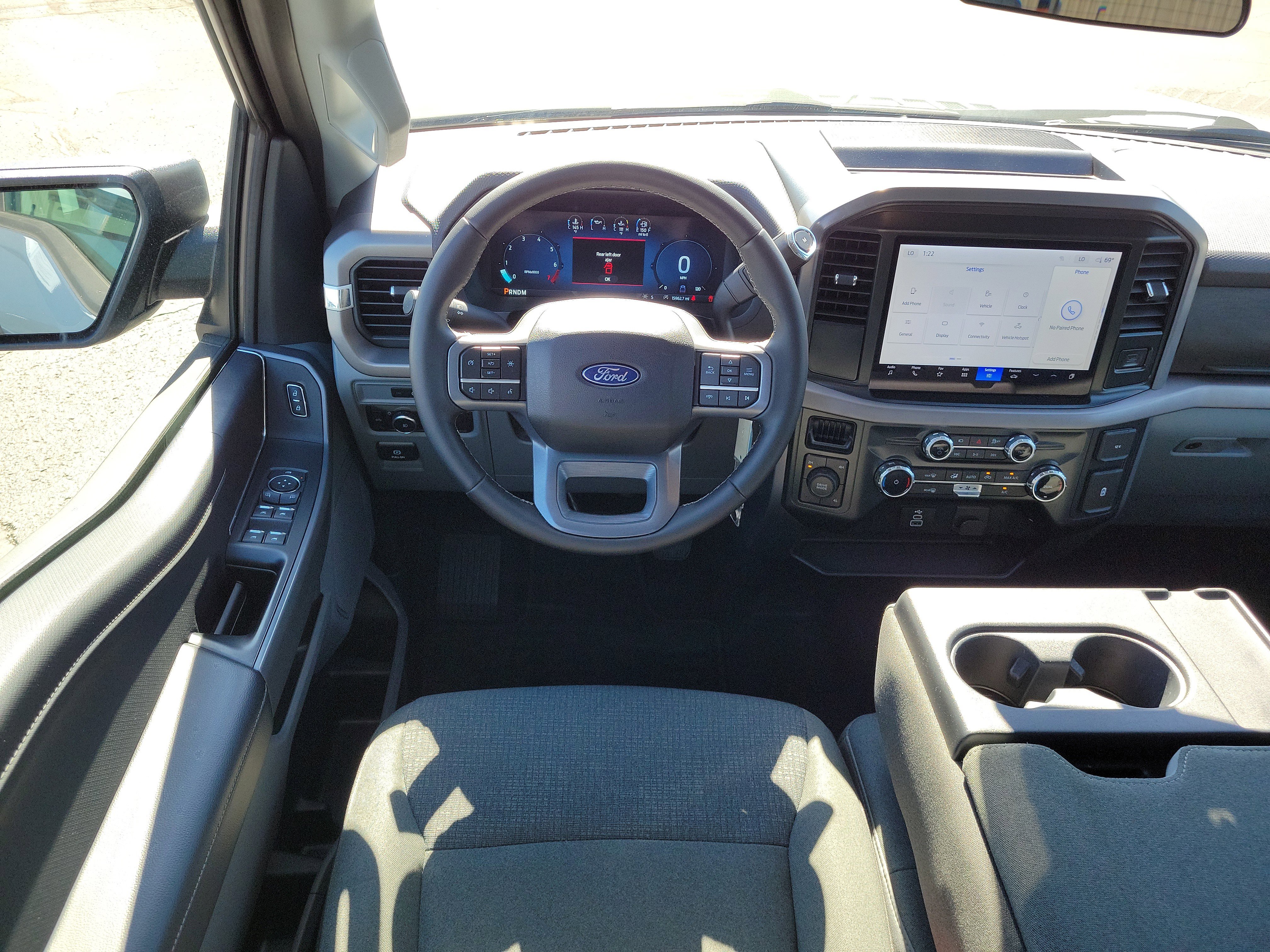 Used 2025 Ford F150 XLT w/ Equipment Group 301A Standard image 11