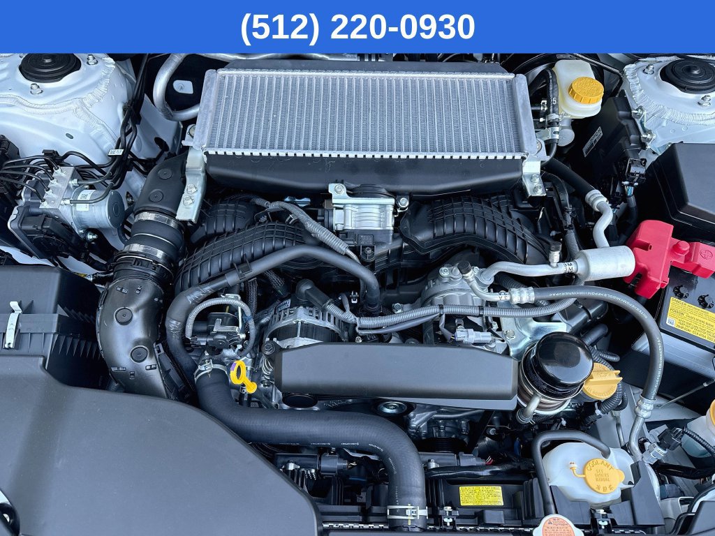 New 2026 Subaru WRX tS AWD/4WD image 38