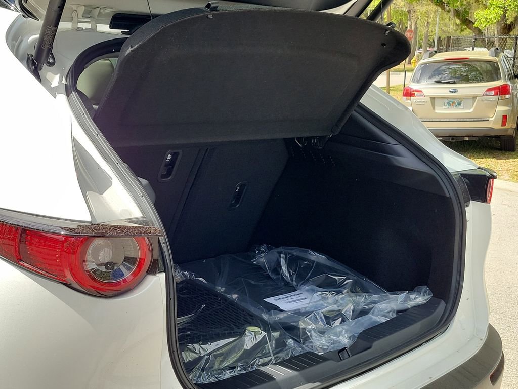 New 2026 MAZDA CX-30 2.5 Turbo w/ Premium Plus Pkg image 10