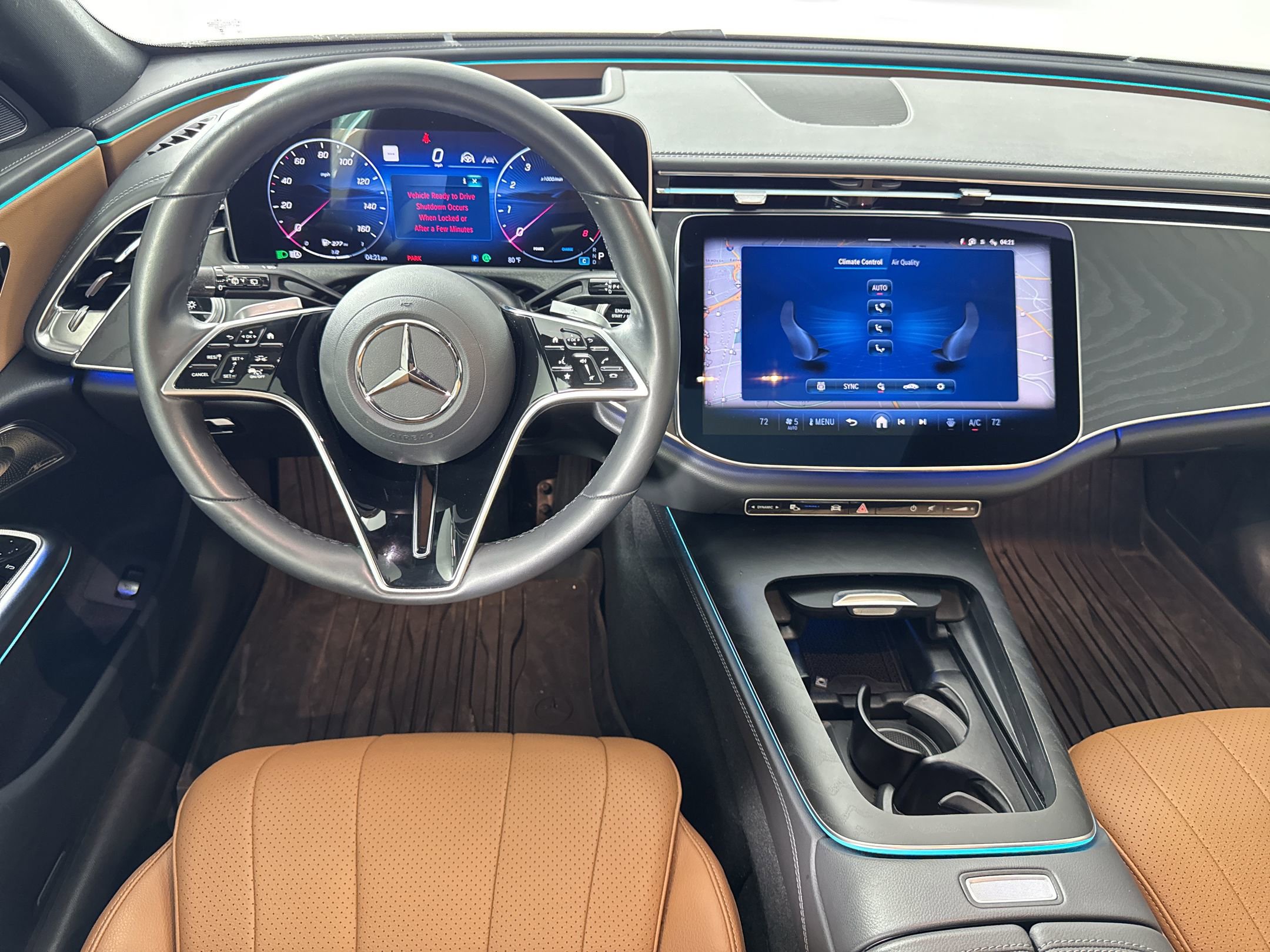 Used 2025 Mercedes-Benz E 450 4MATIC All-Terrain Wagon image 27