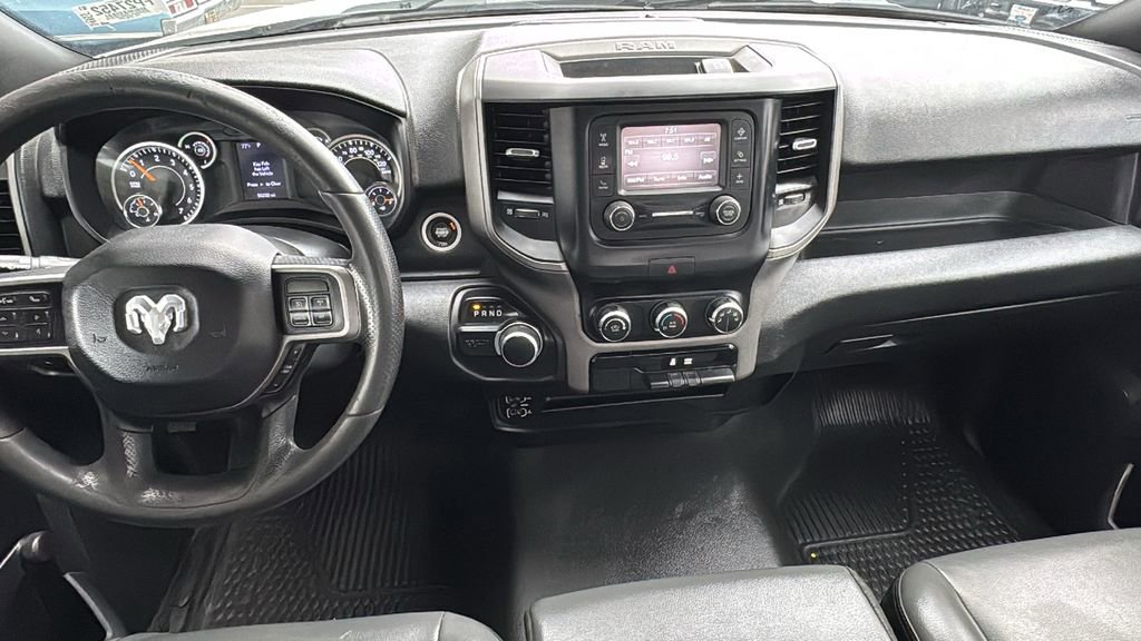 Used 2021 RAM 2500 Tradesman image 12
