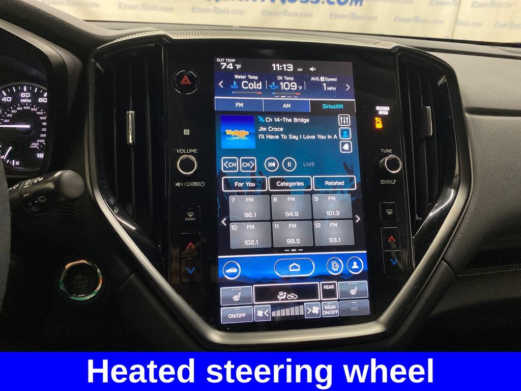 Certified 2023 Subaru Ascent Onyx Edition AWD/4WD image 25