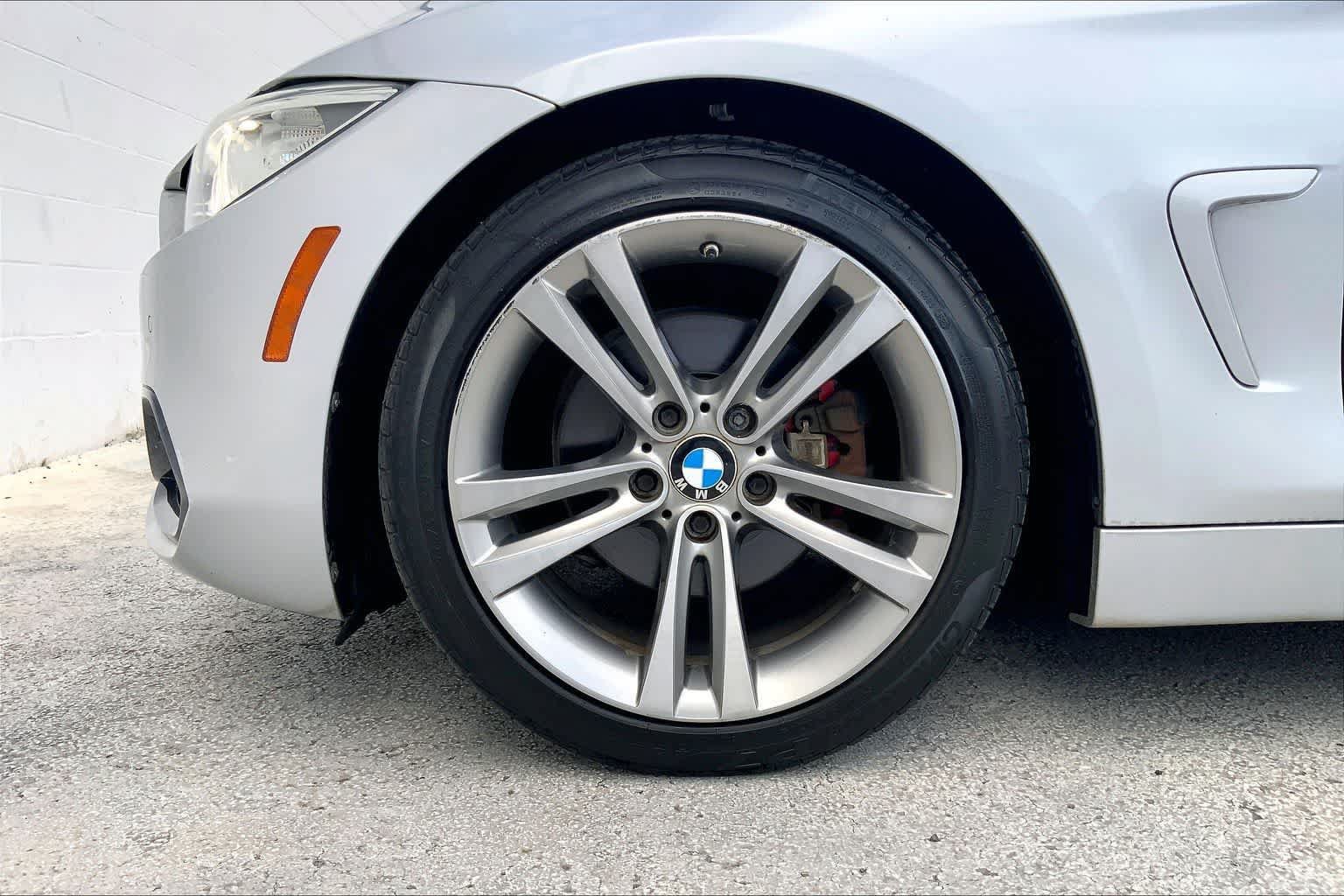 Used 2016 BMW 428i Gran Coupe RWD image 8