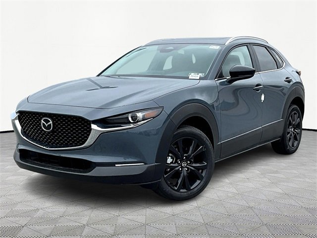 New 2025 MAZDA CX-30 AWD 2.5 S w/ Preferred Package image 3