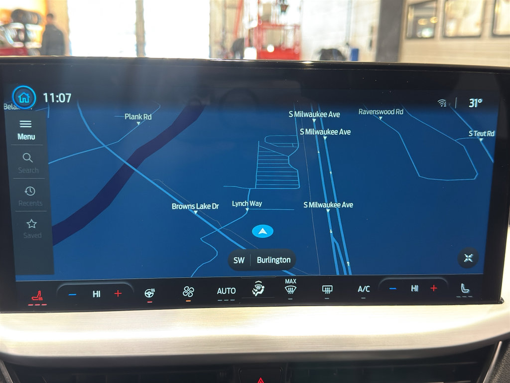 Used 2025 Ford Escape Platinum image 31