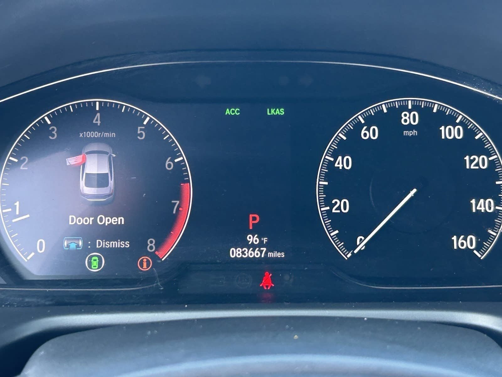 Certified 2018 Honda Accord LX image 33
