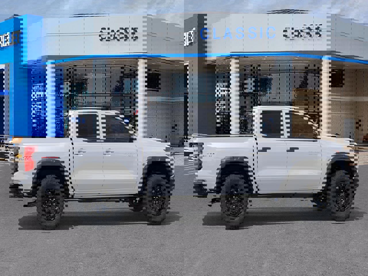 New 2026 Chevrolet Colorado Trail Boss image 5