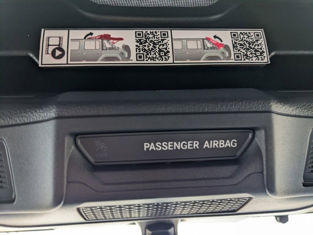 New 2026 Jeep Wrangler Sport image 53