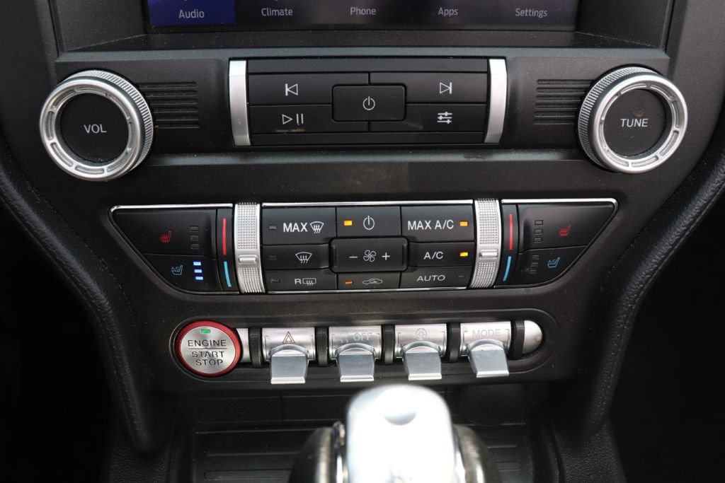 Used 2023 Ford Mustang Convertible RWD image 19